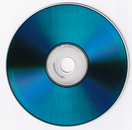 Mispress CD bottom