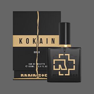 Ich Teste KOKAIN Rammstein Parfum 
