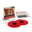 Red LP 180gr red vinyl. Amazon.de exclusive.