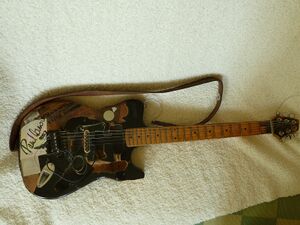 Paul Landers First Guitar.jpg